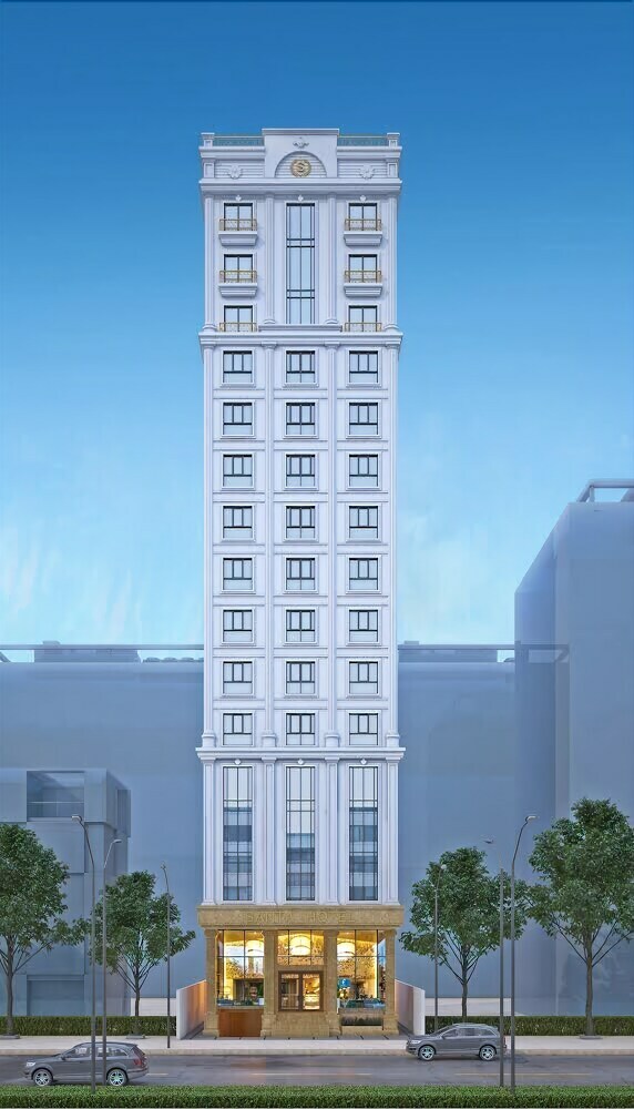 Santa Luxury Hotel