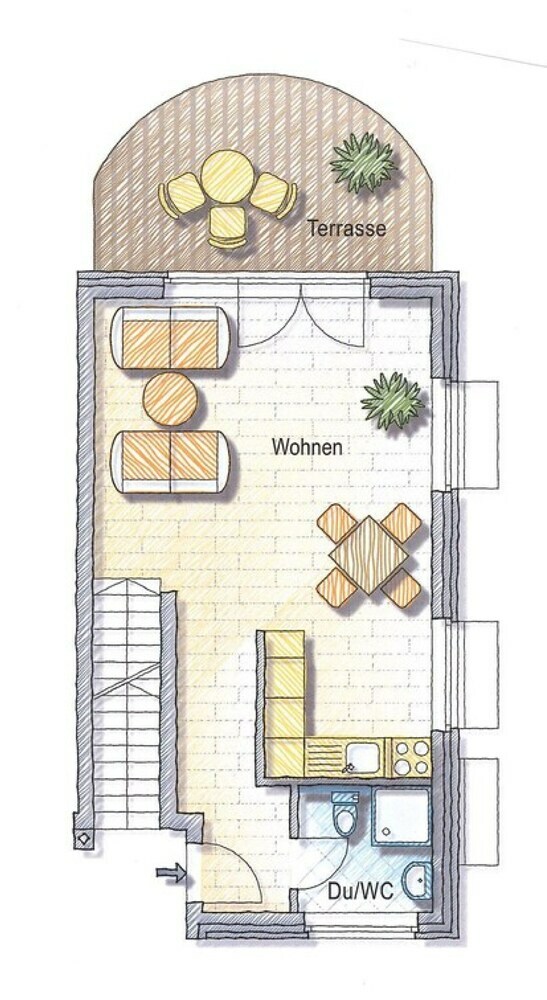 Apartamentos Sylt Lodge