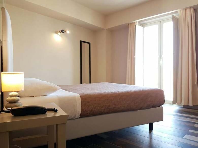 Pension Don Ugo Luxury Rooms