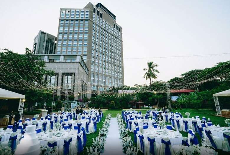 Hotel Nikko Saigon