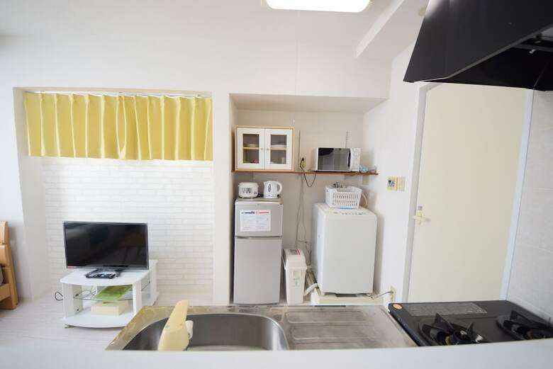 Apartamentos Sumuka Shintoshin ?