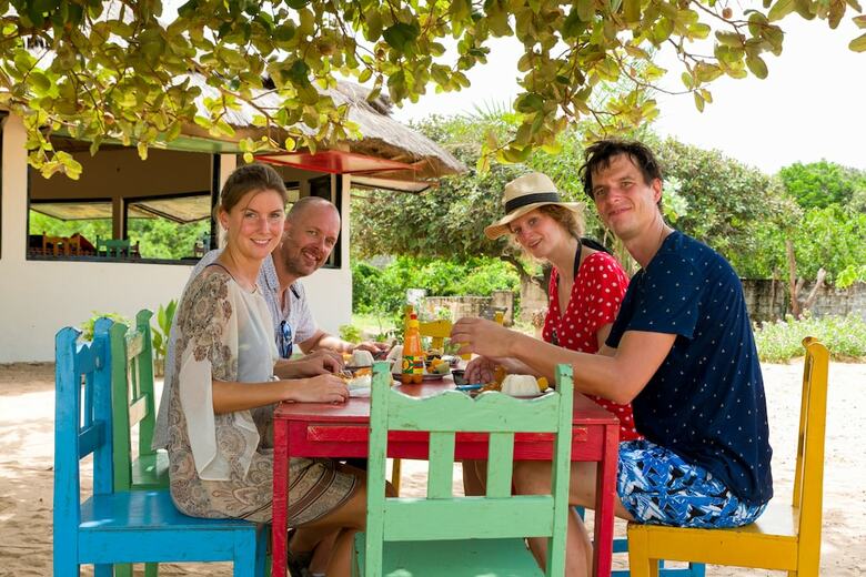 Posada Tamba Kuruba Eco Lodge