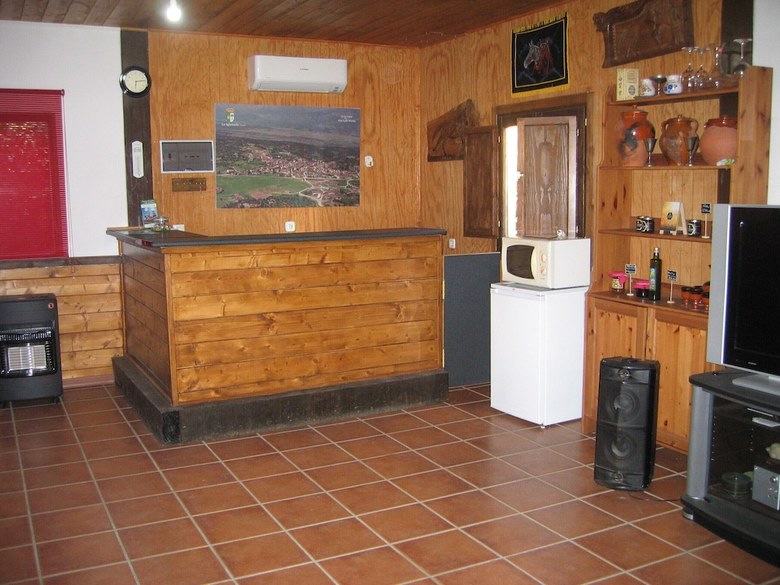 Agroturismo Ch Tietar