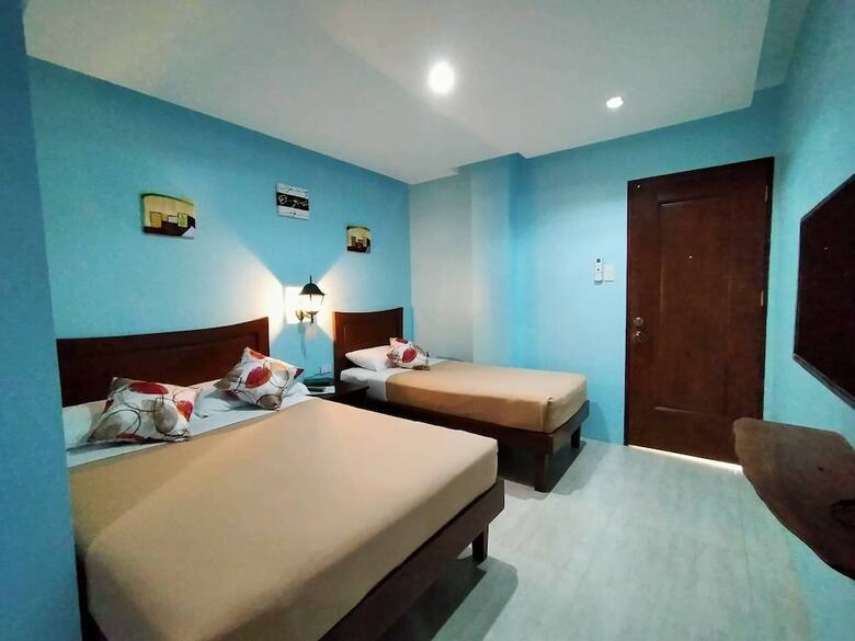 Hotel Pension Ivatan