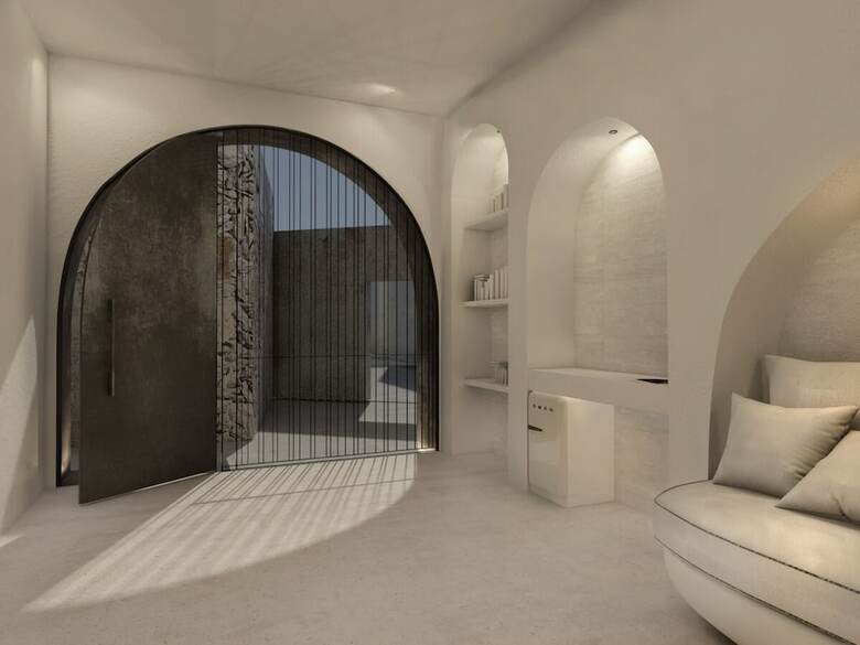 Hotel White Cave Suites