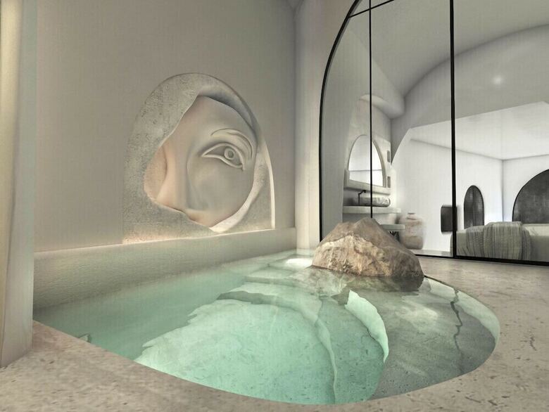 Hotel White Cave Suites