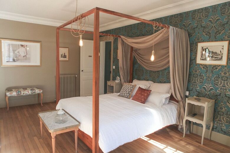 Hotel Le Manoir Des Chevaux Dor�s