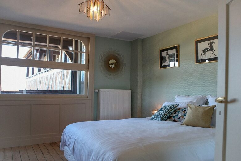 Hotel Le Manoir Des Chevaux Dor�s