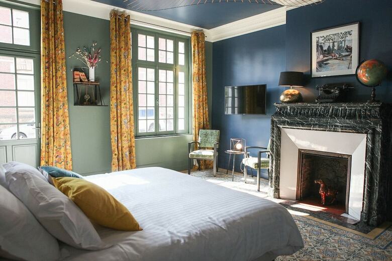Hotel Le Manoir Des Chevaux Dor�s