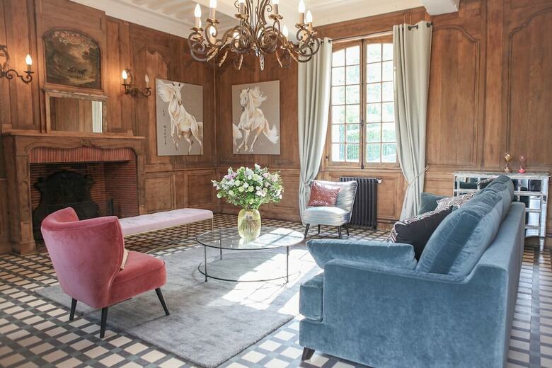 Hotel Le Manoir Des Chevaux Dor�s