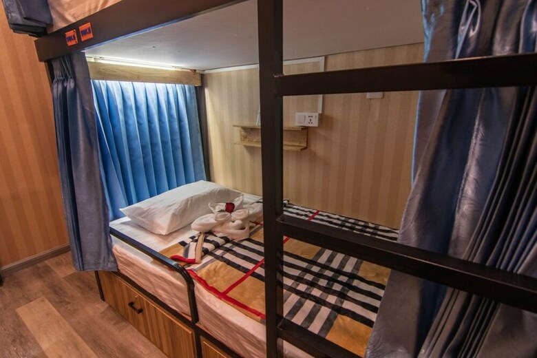 Hostal Aplus Hostel