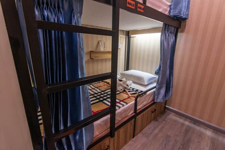 Hostal Aplus Hostel