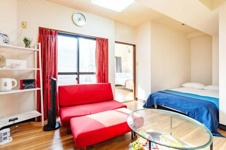Apartamentos Minowa Tokyo Japan