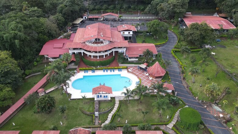Hotel Martino Spa And Resort