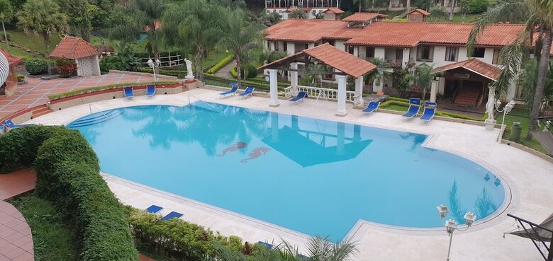 Hotel Martino Spa And Resort