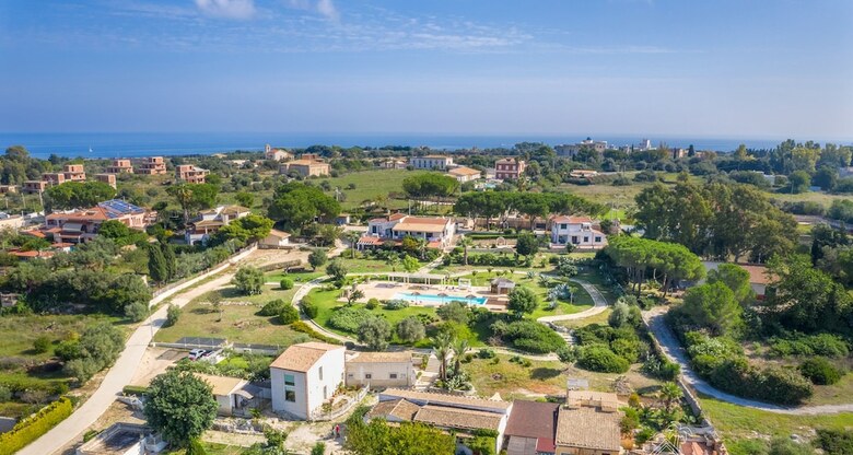 Apartamento Scirocco - Residence Plemmieio