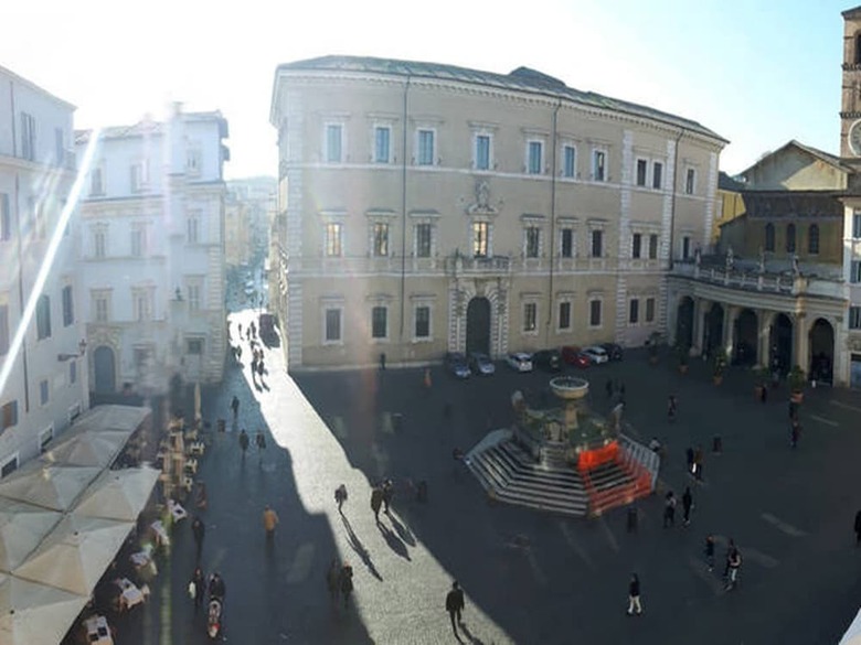 Santa Maria In Trastevere Apartment