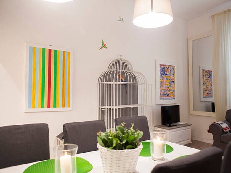 Apartamento Rome Center St. Peter Wifi