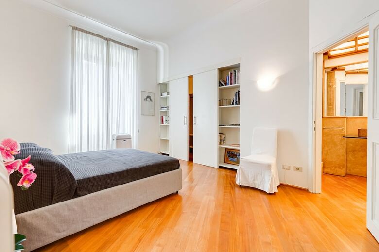 Luxury Apartment In The Center Of Rome