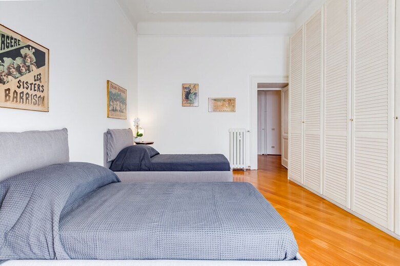 Luxury Apartment In The Center Of Rome