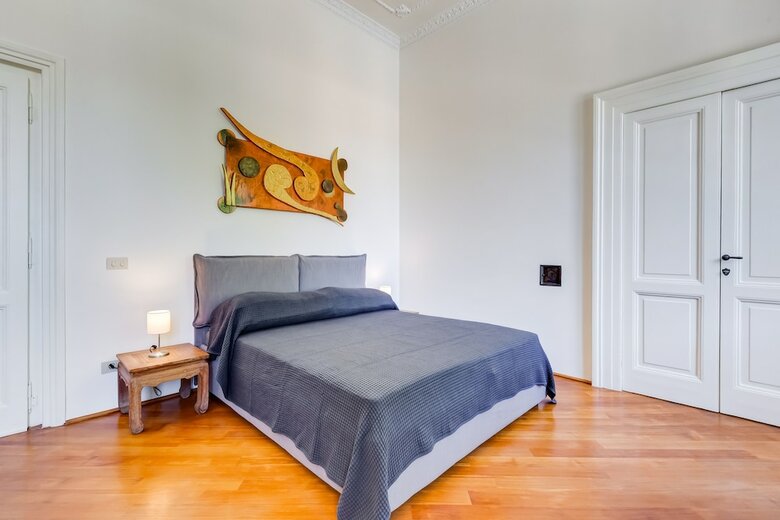 Luxury Apartment In The Center Of Rome