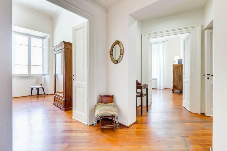 Luxury Apartment In The Center Of Rome