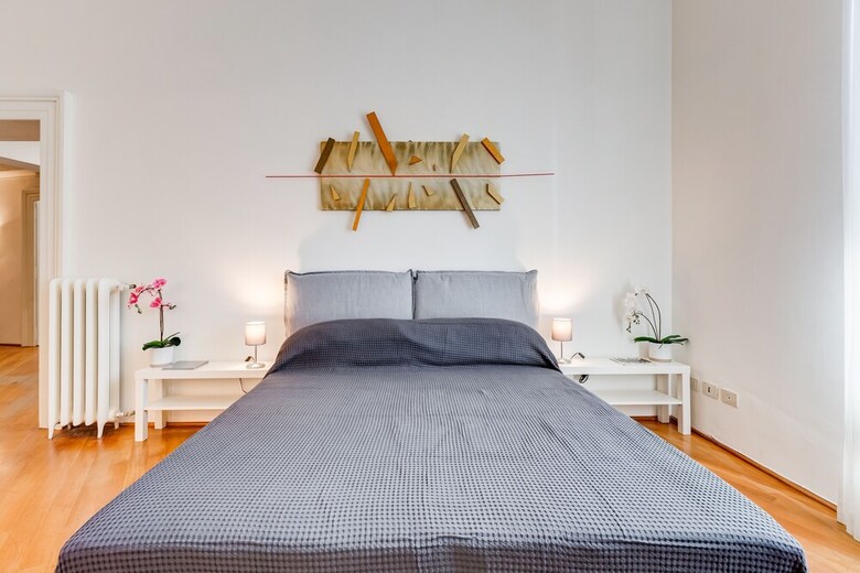 Luxury Apartment In The Center Of Rome