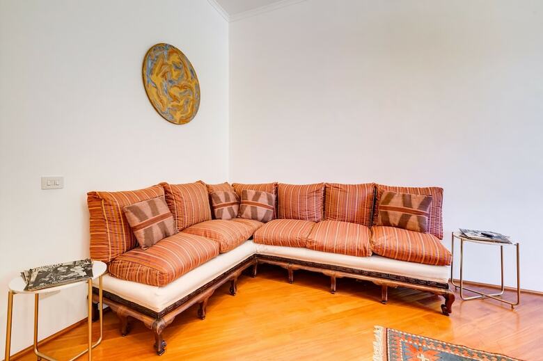 Luxury Apartment In The Center Of Rome