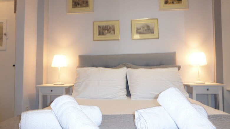 Apartamentos Check Point - Acropolis