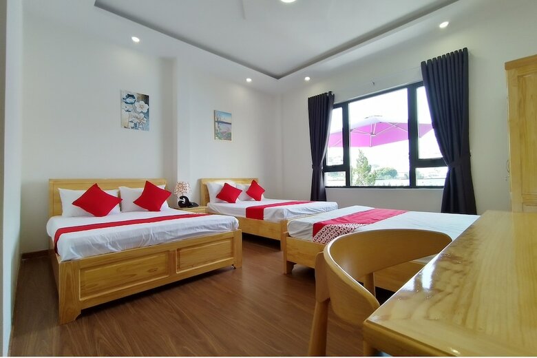Oyo 841 Bao Hoang Hotel