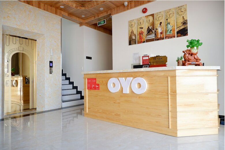 Oyo 841 Bao Hoang Hotel