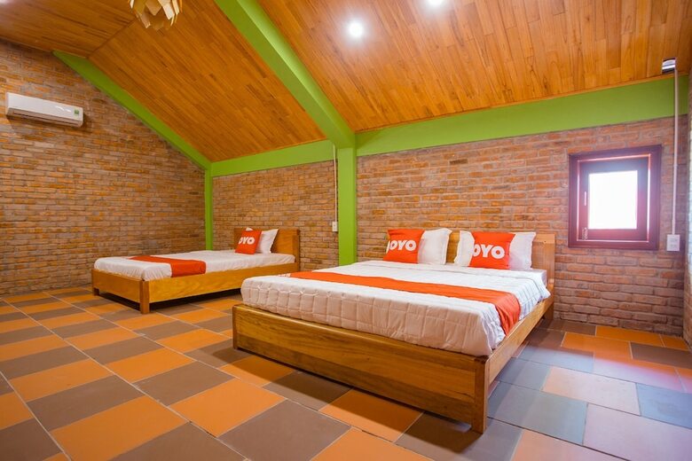 Oyo 882 Lucky Hotel