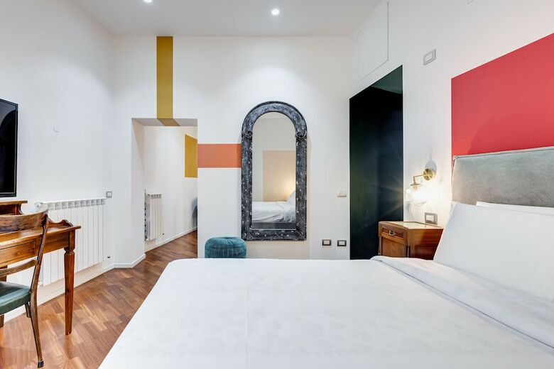 Beautiful Unique Apartment In Piazza Navona