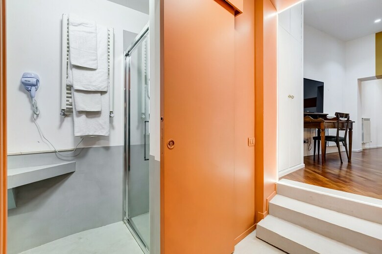 Beautiful Unique Apartment In Piazza Navona