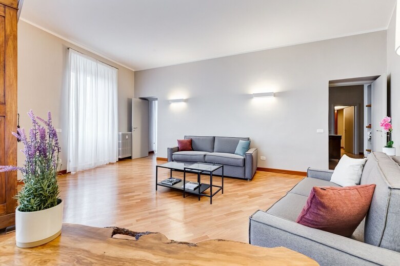 Beautiful Apartment Near The Borghese Gallery