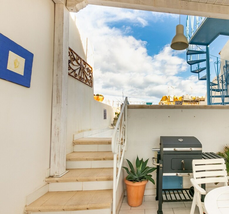 Apartamento Brezza Di Mare