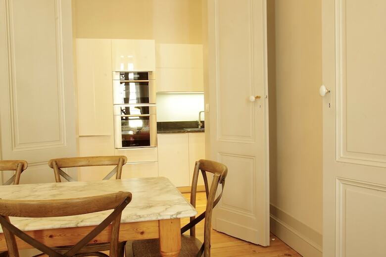 Apartamento Magenta