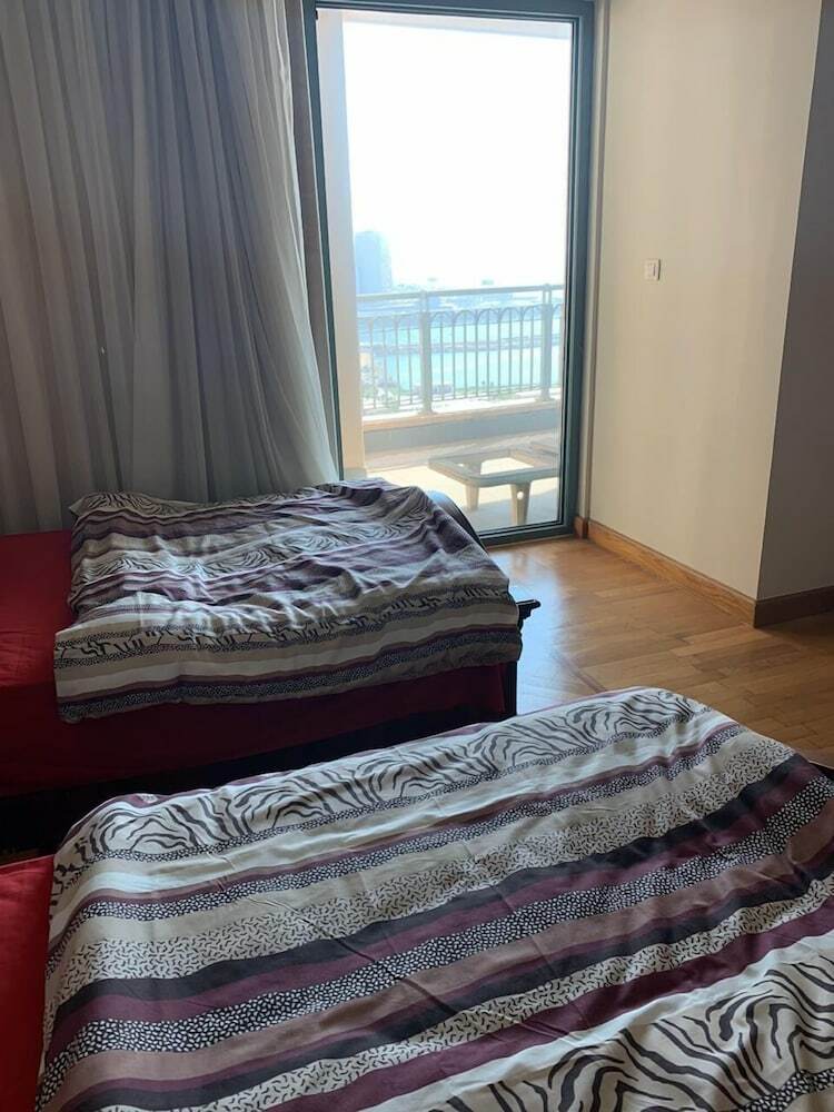 Apartment At San Stefano Grand Plaza