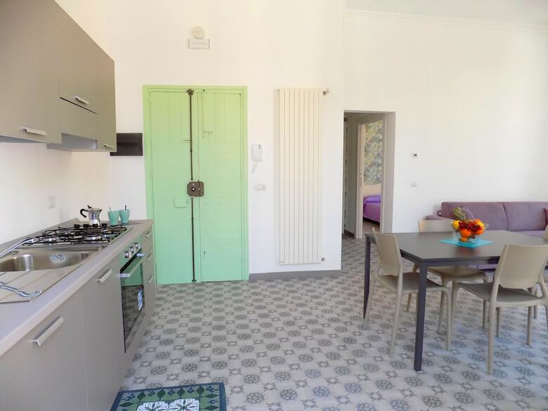 Apartamento Trevisani Liberty House