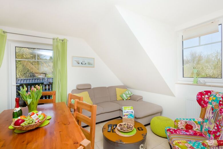 Apartamento Ruegen Am Wasser