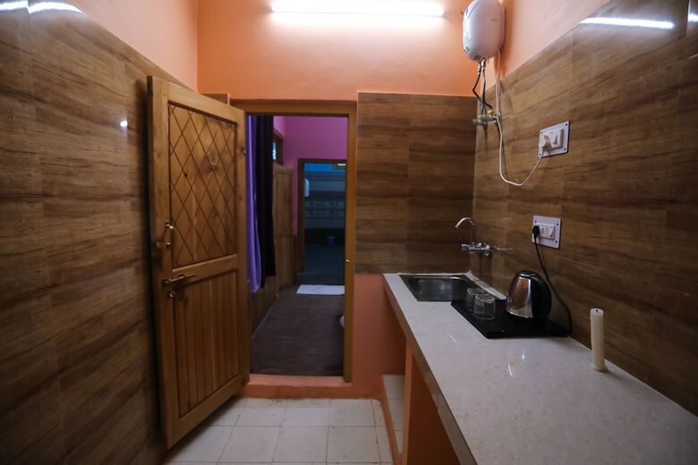 Hotel The Himalayan Wild Retreat