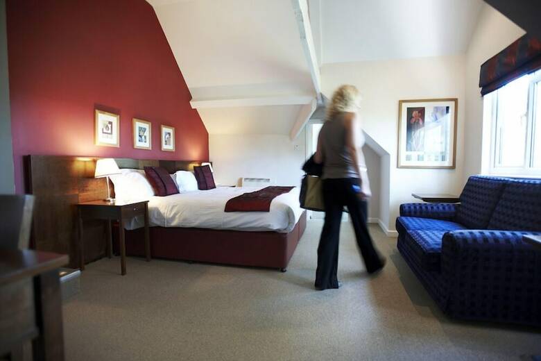 Posada The Lodge At Meyrick Park