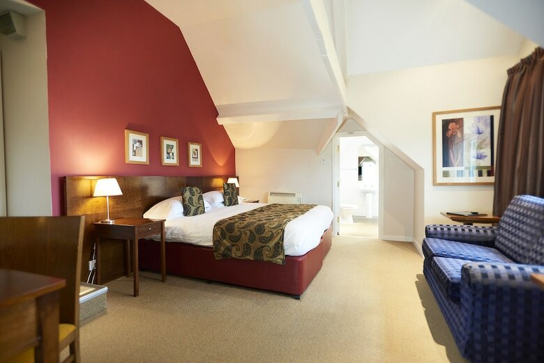 Posada The Lodge At Meyrick Park
