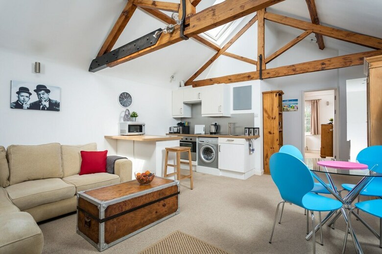 Apartamentos 58a Lansdown Crescent Lane