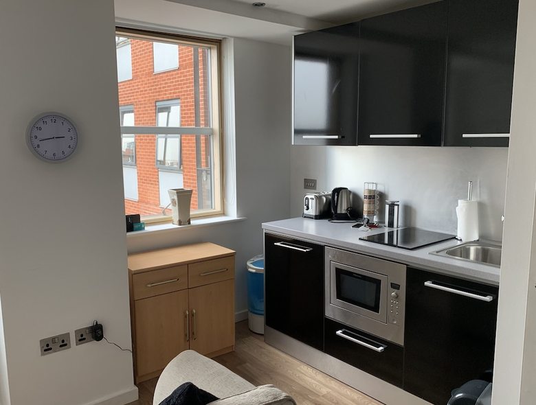 Apartamentos Stayhere 3