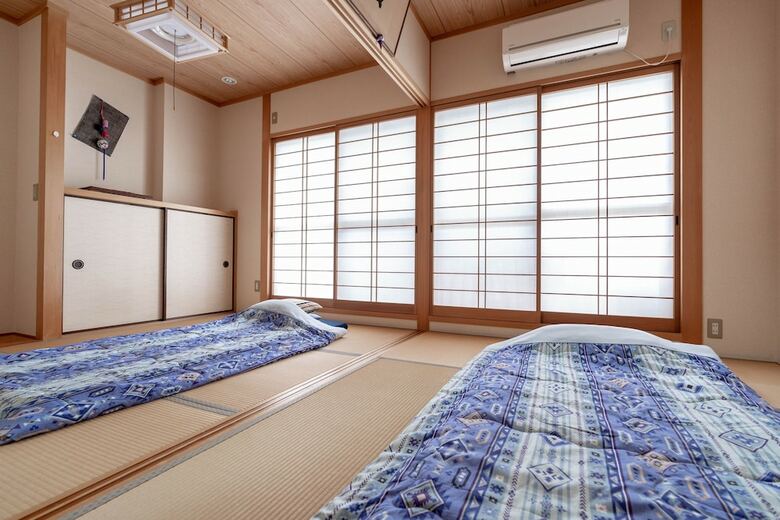 Tsuruhashi Japanese House
