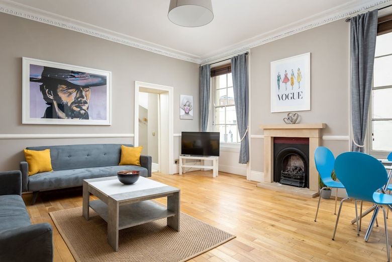 Apartamentos 16 Lansdown Place