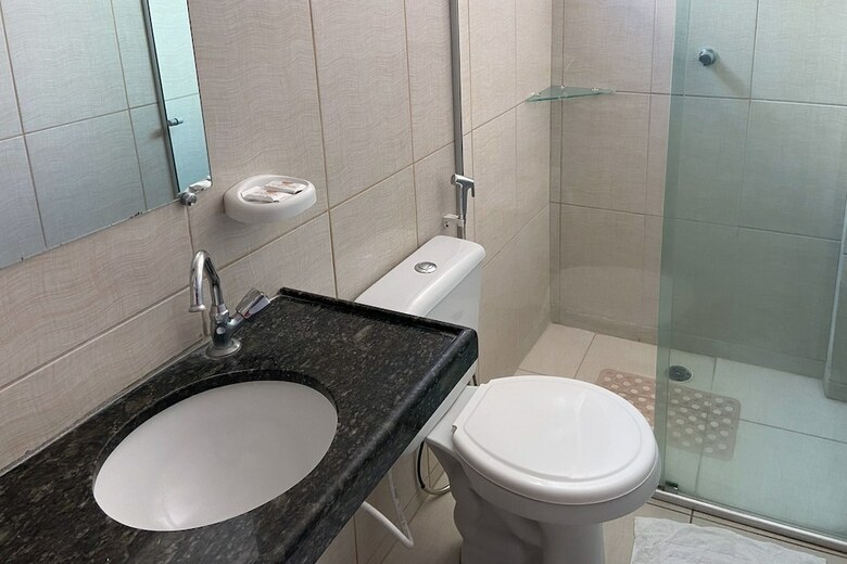 Hostal Oyo Hotel Olho D'�gua Dos Bredos