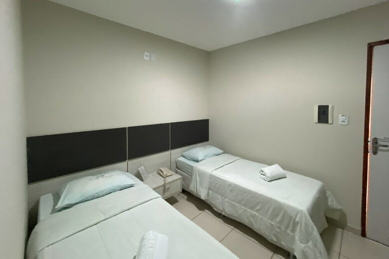 Hostal Oyo Hotel Olho D'�gua Dos Bredos