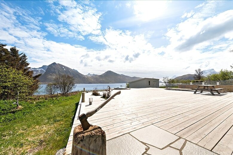 Villa Private Cozy House By The Fjord